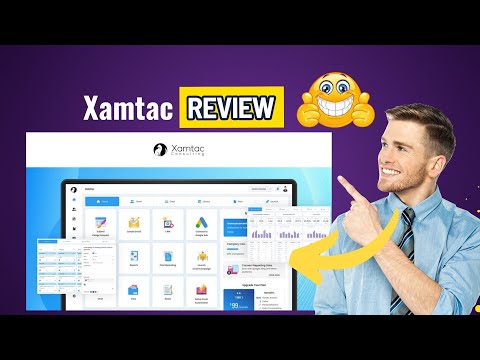 Xamtac Review | AI Marketing Collaboration Tools