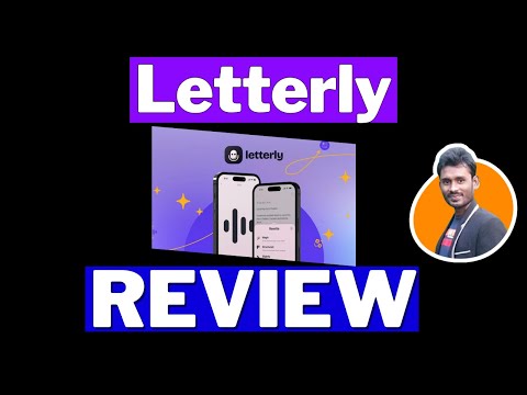 Letterly Review 🚀Turn your speech into well-written text!