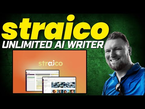 Straico Review: Unlimited AI Writer with AI Image Generator