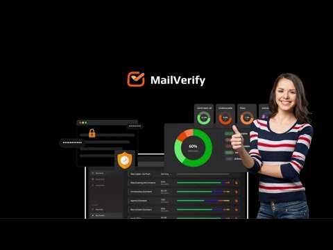 Unlock the MailVerify Lifetime Deal – Instantly Verify Emails & Crush Bounce Rates!