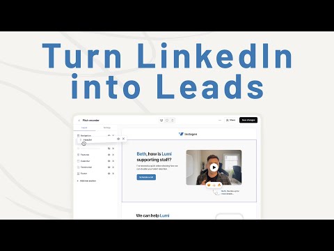 Scraping Linkedin | Enriching Data | Sending Outreach with Sendr