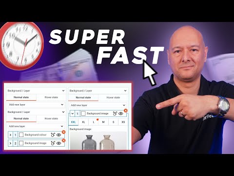 Build Pro Websites FAST with MaxiBlocks
