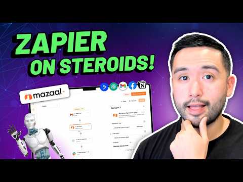 Mazaal AI Review:  Is This Agentic AI Tool Worth It or Just Hype? AppSumo Deal