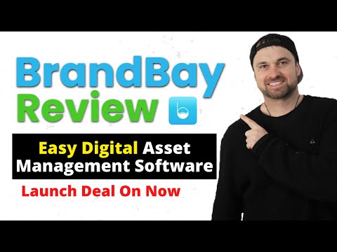 Brandbay Review ❇️ Easy Digital Asset Management Software