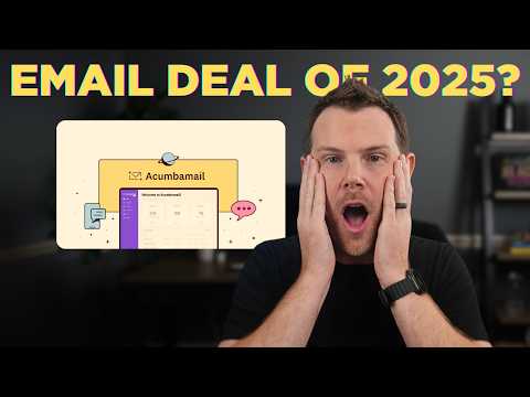 Can This $79 LIFETIME Deal Replace ActiveCampaign? Acumbamail Review