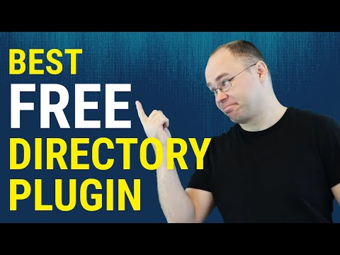 The Best Free WordPress Directory Plugin You Need in 2025