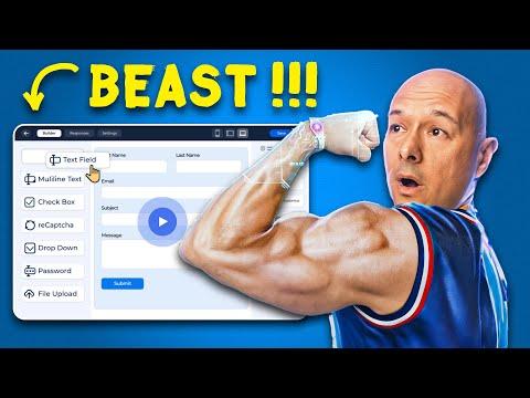 Bit Form – WordPress Form Builder Plugin | AppSumo