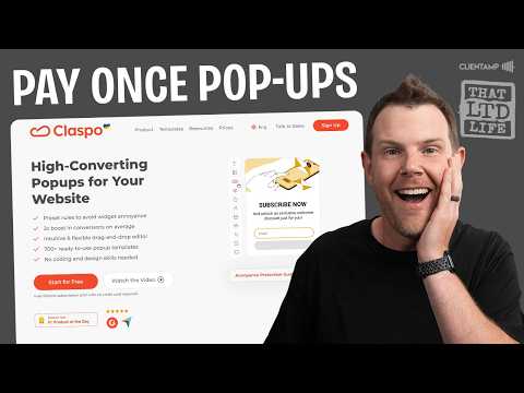 AppSumo&#39;s Latest Gem? Claspo Pop-up Builder Tested & Reviewed