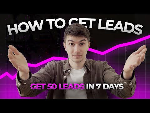 01: How to Get Leads with Flowlance?