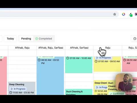 Heffl Demo in Malayalam: Best App for Field Service Companies in UAE