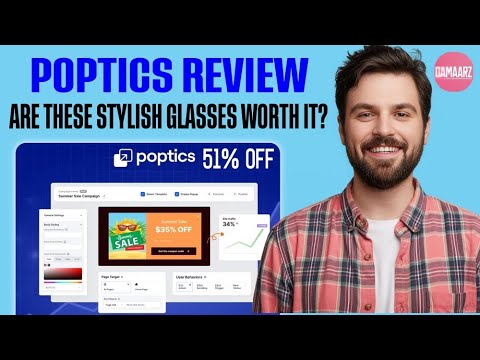 Boost Your WordPress Sales with Poptics AI Popup Builder | Easy & Effective!