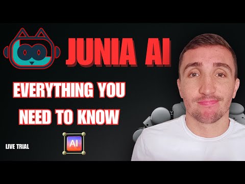 Junia AI Review 2023 - AI writing assistant (Live Trial)