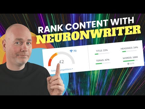 Is this the Ultimate Tool for SEO-Optimized Content Creation? NeuronWriter Review