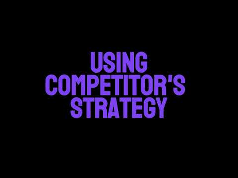 Competitive Analysis of Ads Using Bestever AI