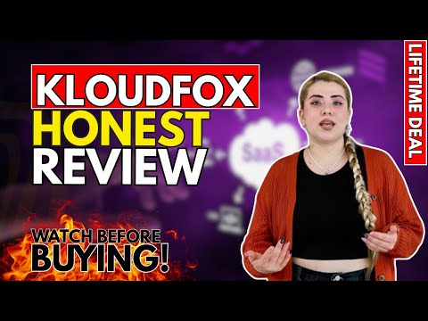 KloudFox Review | KloudFox Lifetime Deal | Catch outages before your customers notice | 90% Discount
