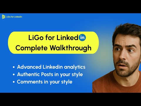 How to Grow on LinkedIn (Content Strategy Tool Walkthrough)