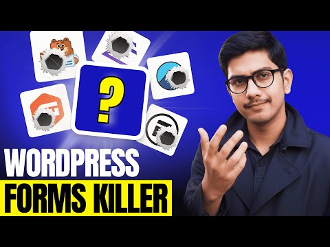 The Only FREE WordPress Form Plugin You Need