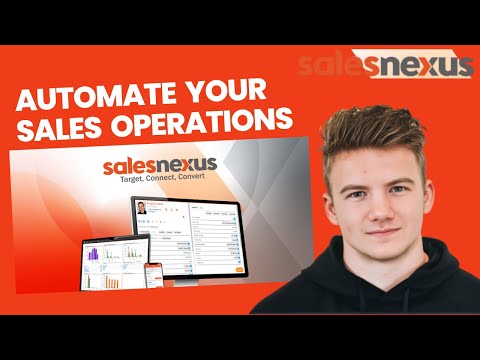SalesNexus Lifetime Deal I Track and Manage Sales and Automate Email and Text Campaigns
