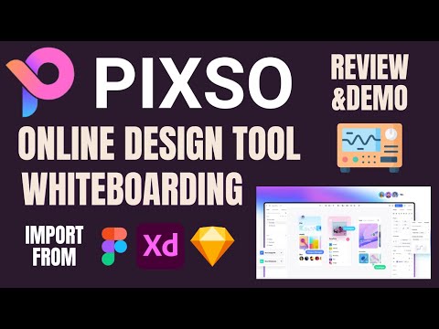 Pixso Review: Design Interactive Prototypes Like a Pro! [Figma Alternative]