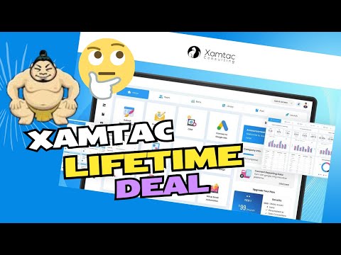 Xamtac Lifetime Deal $49 Xamtac Review