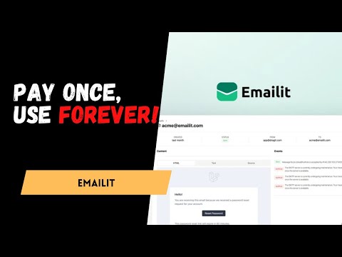 Emailit Review 2025: The No-Subscription Email API Developers Will Love!