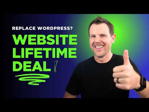 This $59 Lifetime Deal Replaces Squarespace or Webflow - Grigora Review