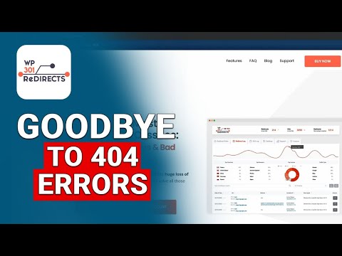 Say Goodbye to 404 Errors – WP 301 Redirects Lifetime Deal Review