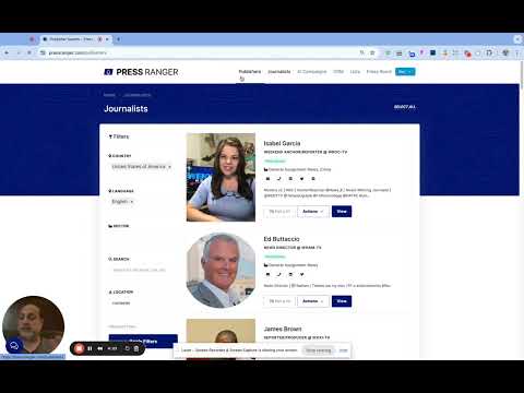 How Don Stevens Leverages Press Ranger for Effective PR and Marketing (AppSumo Plus Contest Winner)