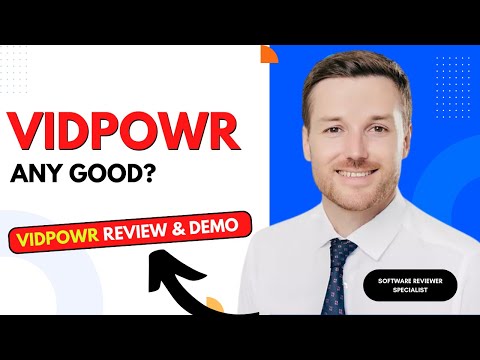 Vidpowr Review: I Tried Vidpowr So You Dont Have To!