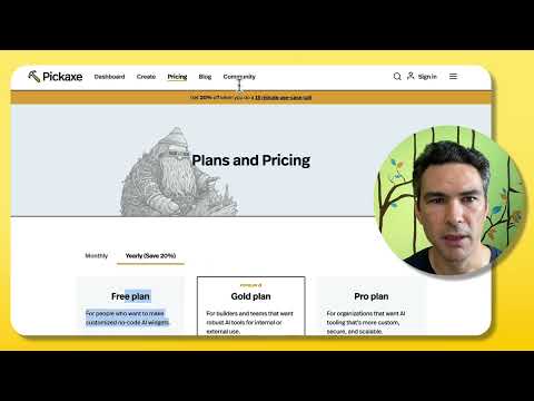 How Clifford Paulick Is Using Pickaxe (AppSumo Plus Contest Winner)