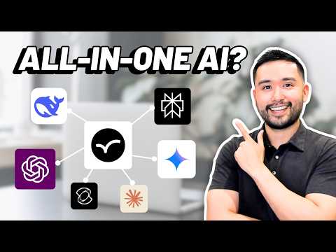 I Tested the ULTIMATE AI Tool: ChatGPT, Claude, Kling AI ALL-IN-ONE! NinjaTools AppSumo Deal