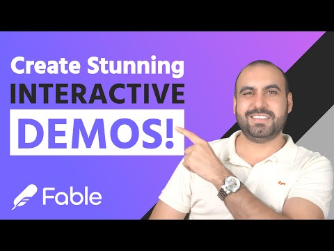 Never Create a Demo Again Without Fable - See Why!
