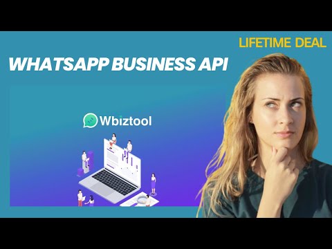 WbizTool Lifetime Deal I The Easiest Way to Send Messages through Your Personal WhatsApp API