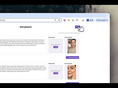 From Idea to Video Ad in Minutes | The AI Workflow That Gives You Control