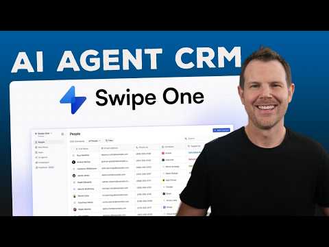 SwipeOne Review: All-in-One CRM with AI Agents for Just $69?