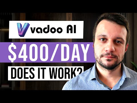How To Make Money With Vadoo AI Video Generator (2025)