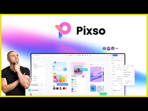 Pixso Lifetime Deal: Use AI Generated Design Elements to Build New Products, Collaborate in Smoother