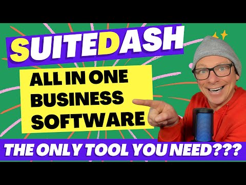 Suitedash Review: Complete busines suite that does everything?