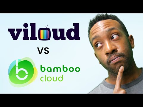 Viloud vs Bamboo Cloud | No Code Streaming Service Review