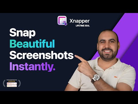 Get Xnapper lifetime deal for Just $5 - Instantly Transform Your Screenshots!
