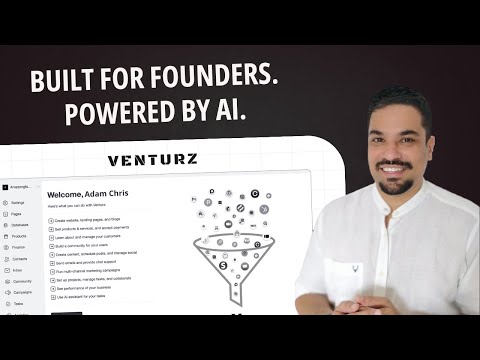 Venturz AppSumo Review & Tutorial: One Tool to Run Your Entire Business? ($69 Sumo Day Deal)