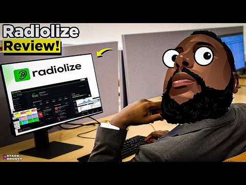 Radiolize Review 2023: How I Started My Own Radio Station for Just $79!