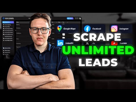 How to Get Unlimited Leads for SMMA