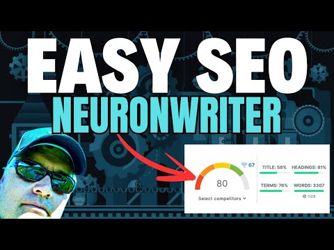 SEO Optimization Made Easy with NeuronWriter