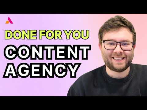 Alphana Review  -  A.I Done For You Content Agency Tool