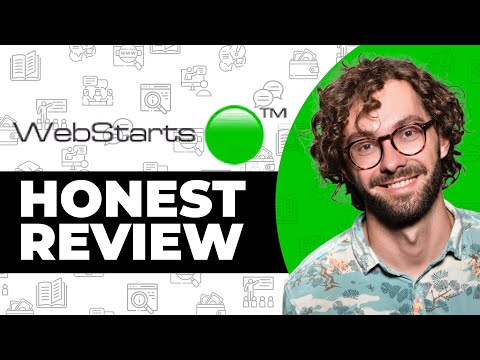 WebStarts Website Builder Honest Review - Watch Before Using