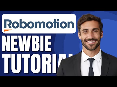 Robomotion RPA Tutorial | Business Automation Software Setup & Demo