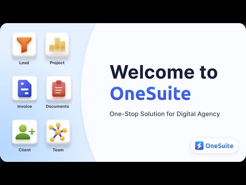 OneSuite - Discover a world of possibilities