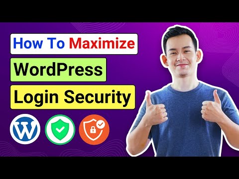 Maximize WordPress Login Security | How to Protect WordPress Login | WP Login Lockdown Tutorial