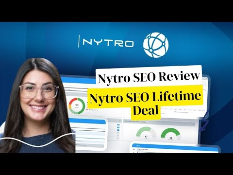 Nytro SEO Lifetime Deal $59 On appsumo | Nytro SEO Review